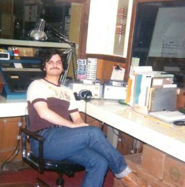 Dave Drummond in News Room